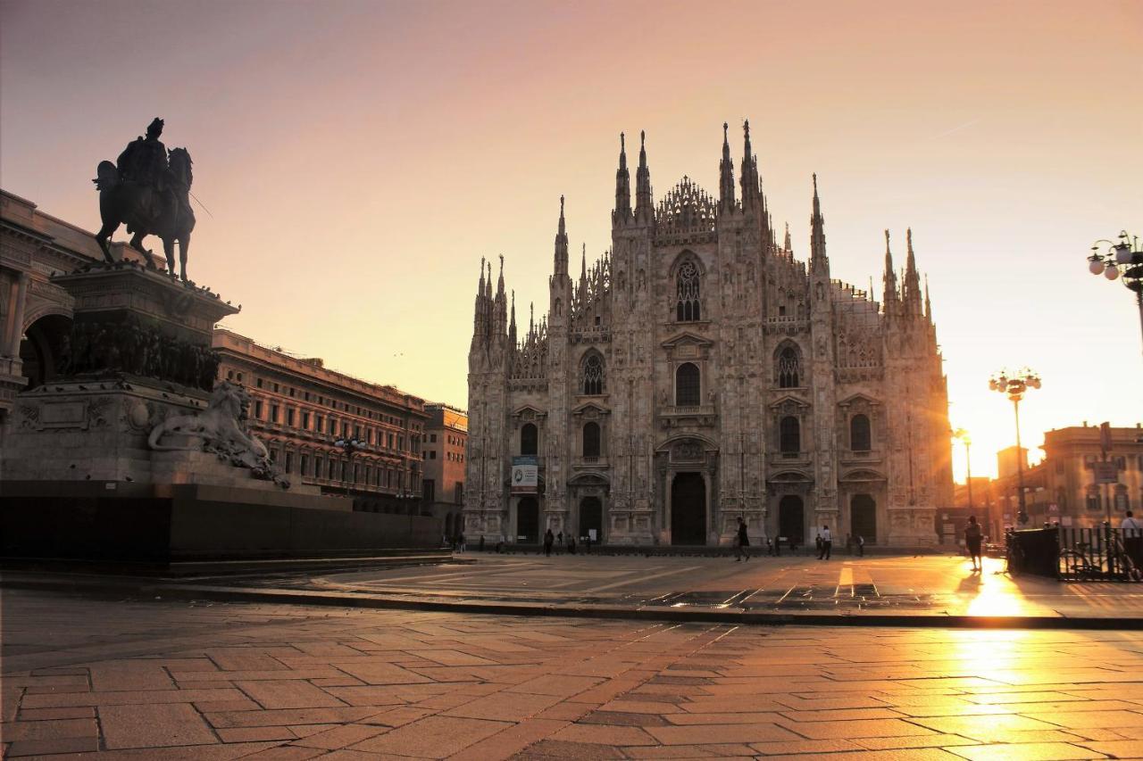 ميلان Serendipity Apartments - Duomo المظهر الخارجي الصورة